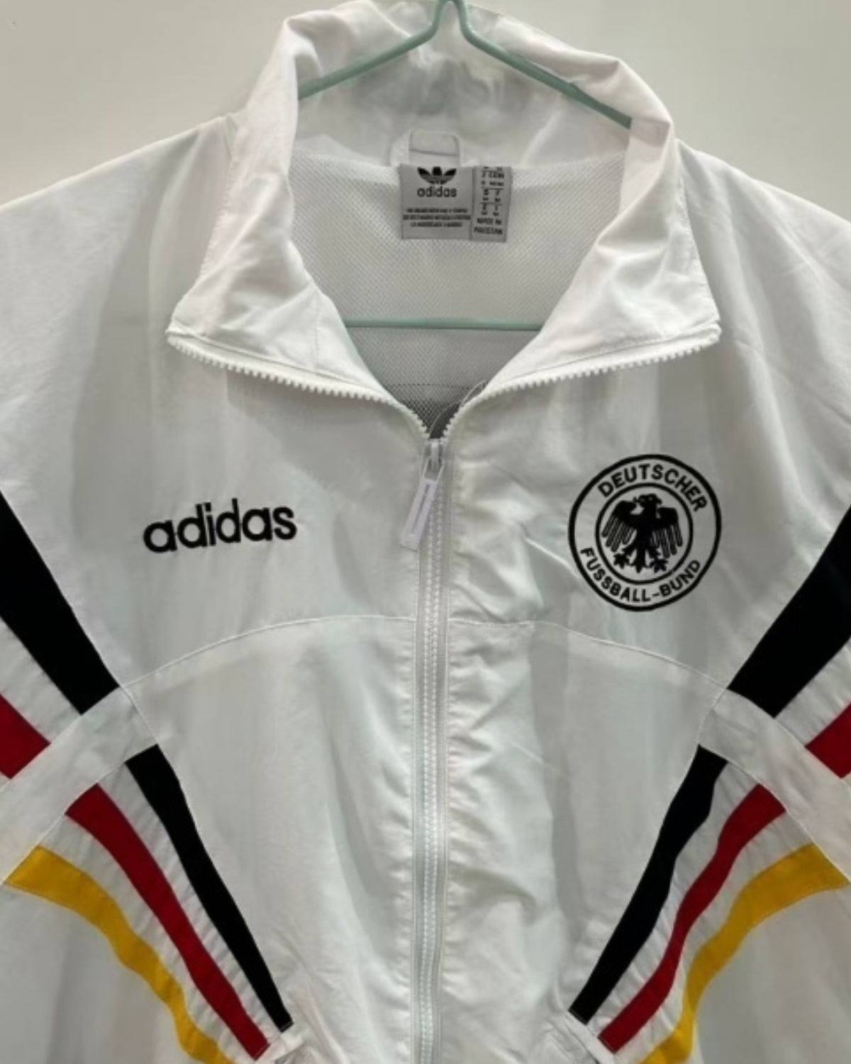 GERMANY WINDBREAKER (1996-97)