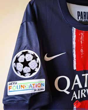 PARIS SAINT-GERMAIN CHAMPIONS LEAGUE 2024-25 (Psg)