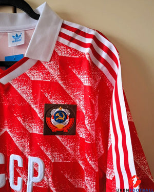 ZAVAROV OLEKSANDR 1988-89 (Sov)