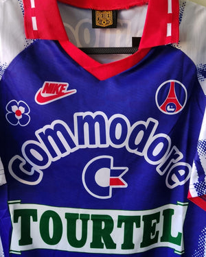 WEAH GEORGE 1992-93 (Psg)