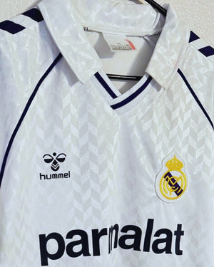 SANCHEZ HUGO 1986-87 (Real M)