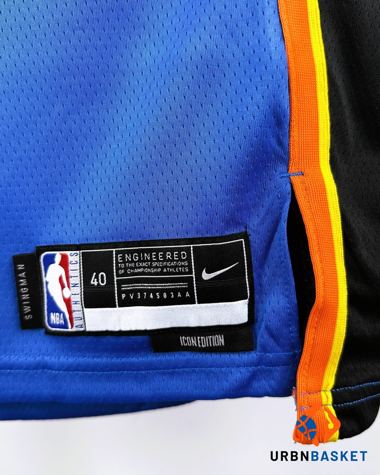 ANTHONY CARMELO (OKC)