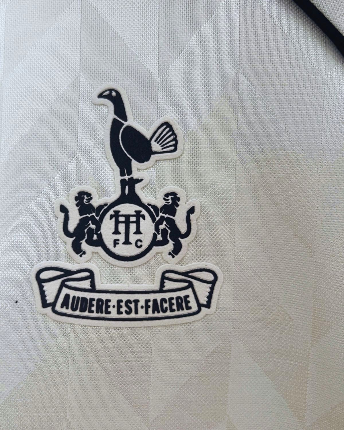 GASCOIGNE PAUL 1988-89 (Tott)