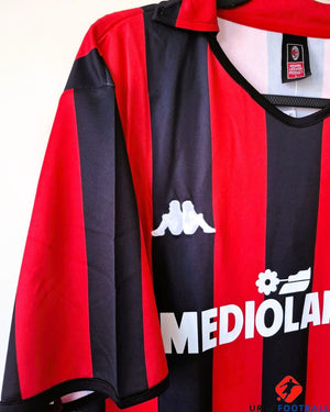 VAN BASTEN MARCO 1988-89 (Mil)