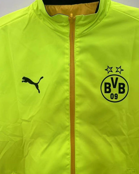 BORUSSIA DORTMUND WINDBREAKER (2024-25) - Jersey Legends