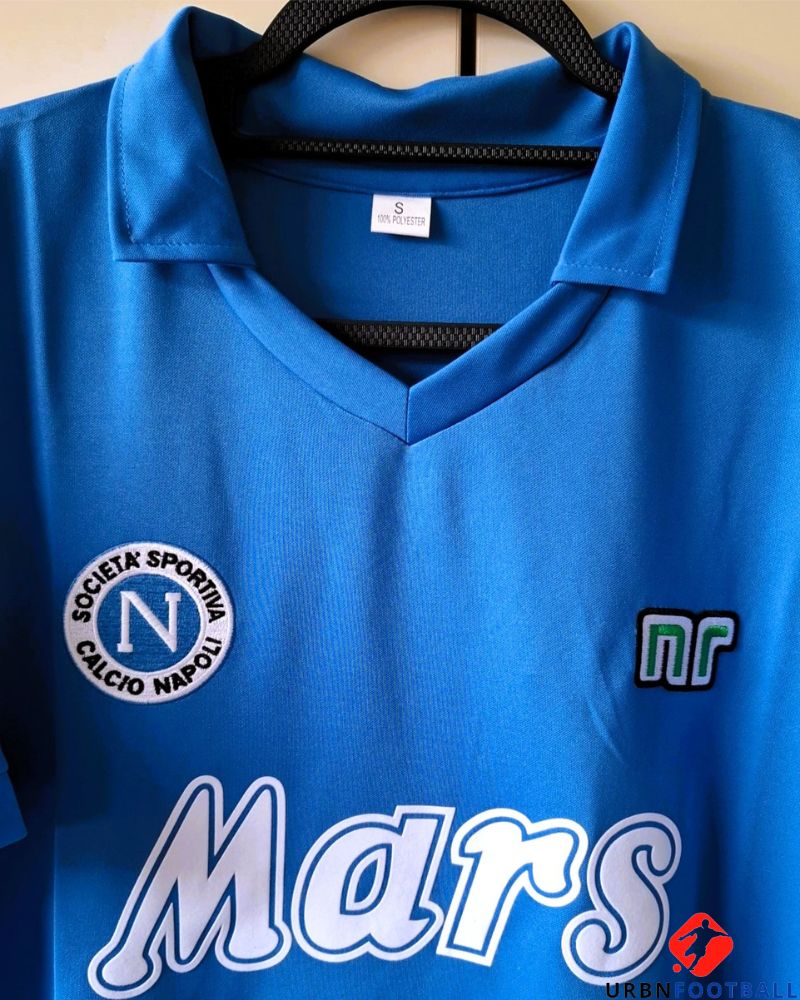 MARADONA DIEGO ARMANDO 1988-89 (Nap)