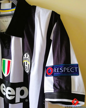 TEVEZ CARLITOS 2014-15 (Juv)