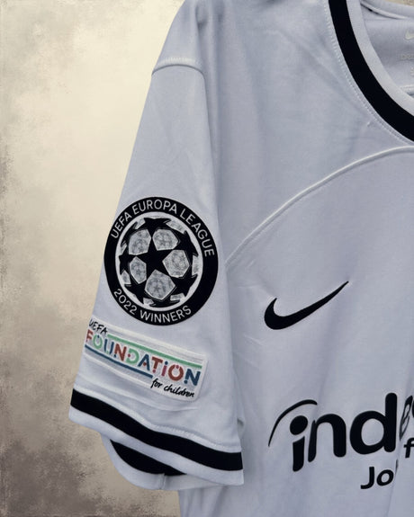 KAMADA DAICHI 2022-23 (Ein) - Jersey Legends