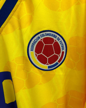 VALDERRAMA CARLOS 1994-95 (Col)