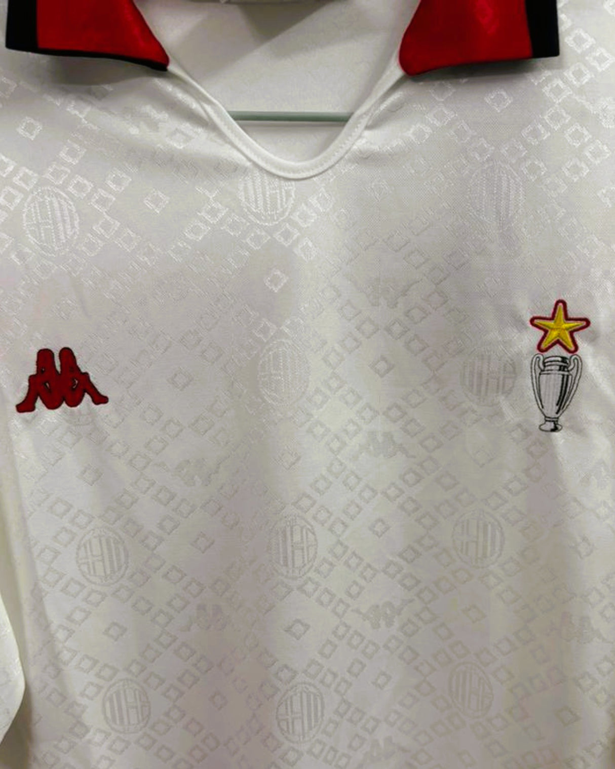 VAN BASTEN MARCO 1989-90 (Mil)