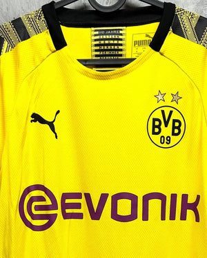 PULISIC CHRISTIAN 2019-20 (Bor D) - Jersey Legends