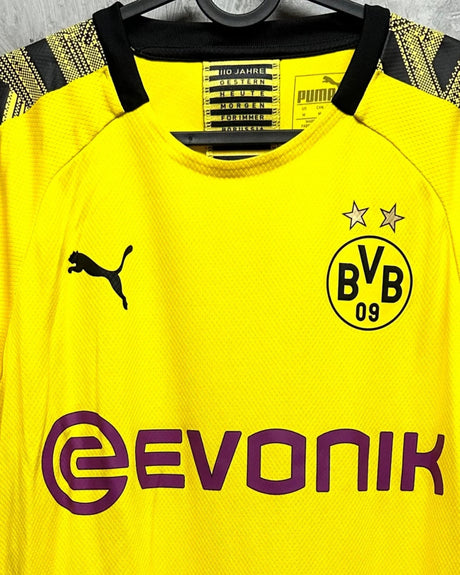 PULISIC CHRISTIAN 2019-20 (Bor D) - Jersey Legends