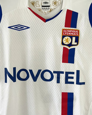 JUNINHO 2008-09 (Ol L)