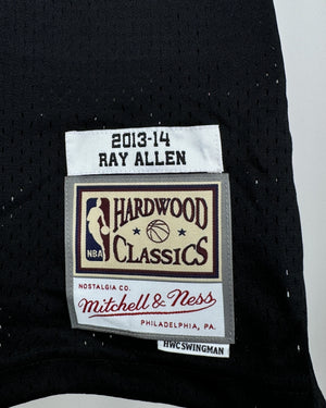 ALLEN RAY (Mia) - Jersey Legends