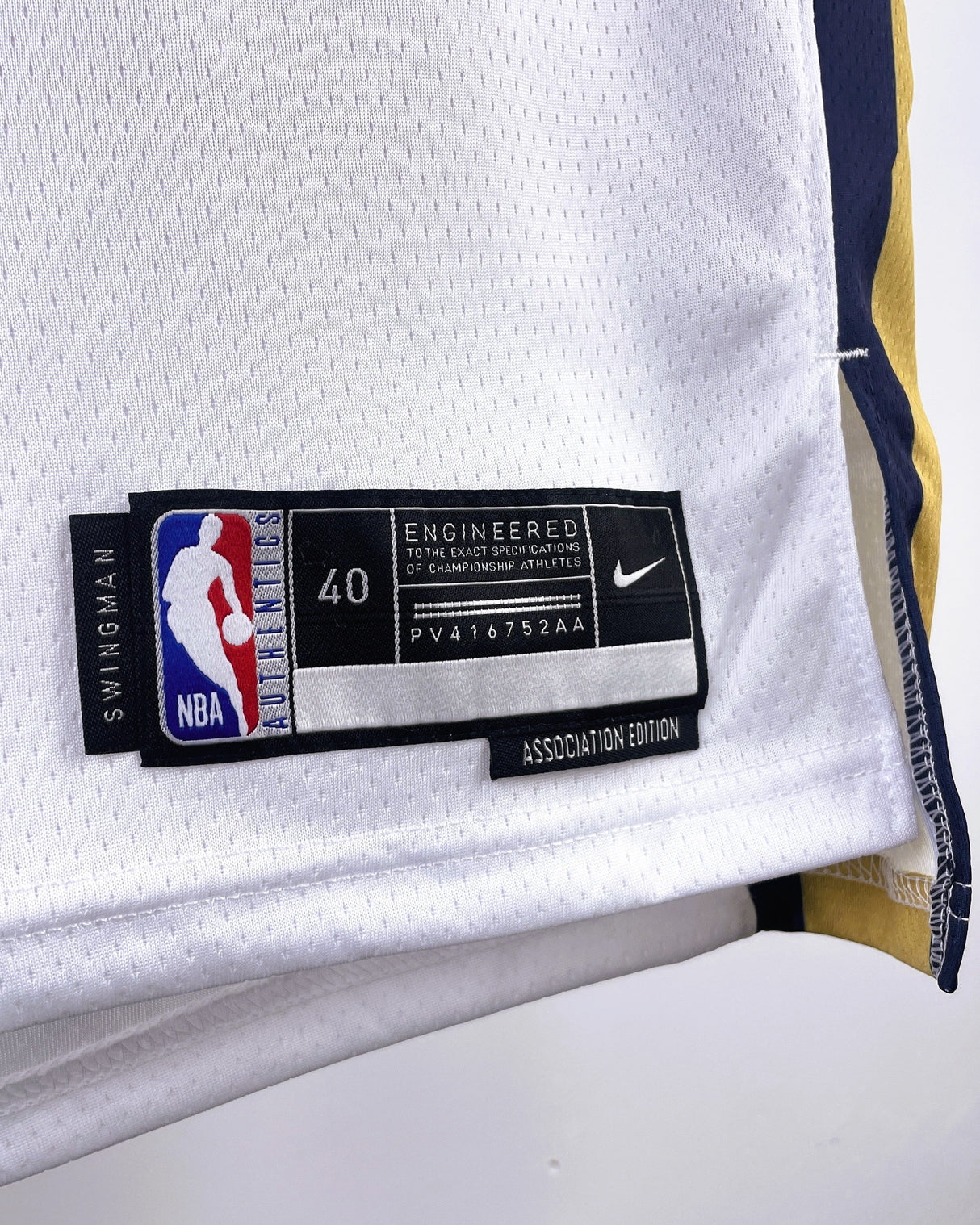 WILLIAMSON ZION (NOP)