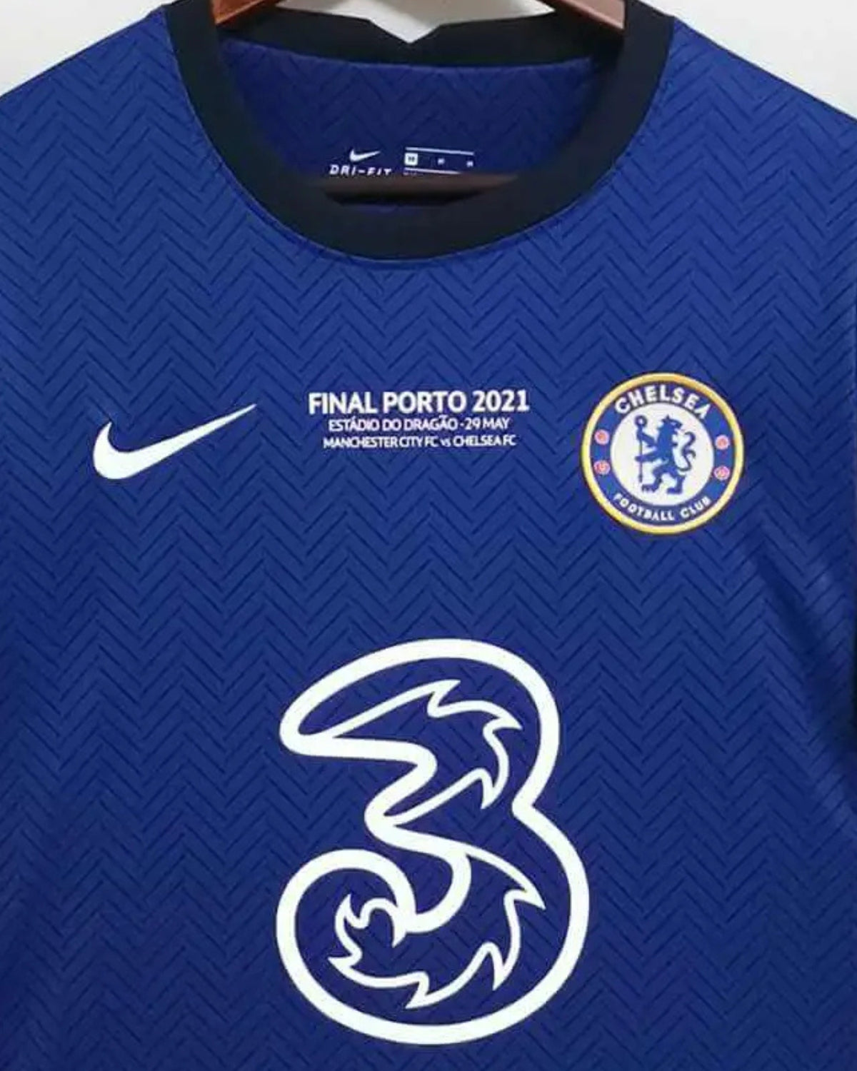 PULISIC CHRISTIAN 2020-21 (Che) - Jersey Legends