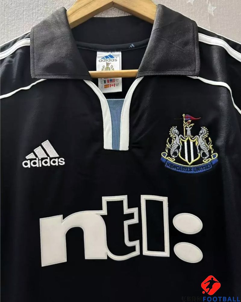 SHEARER ALAN 2000-01 (Newc)