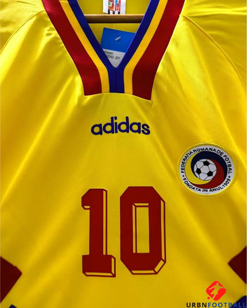 HAGI GHEORGHE 1994-95 (Rom)