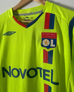 JUNINHO 2008-09 (Ol L)