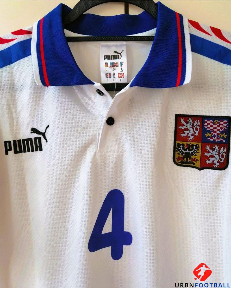 NEDVED PAVEL 1996-97 (Cze)