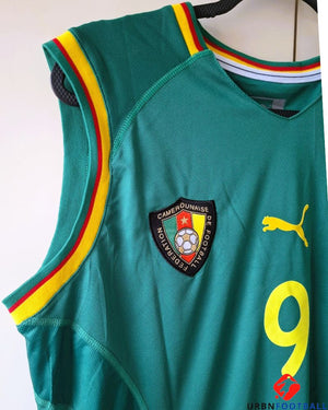 ETO'O SAMUEL 2002-03 (Cam)