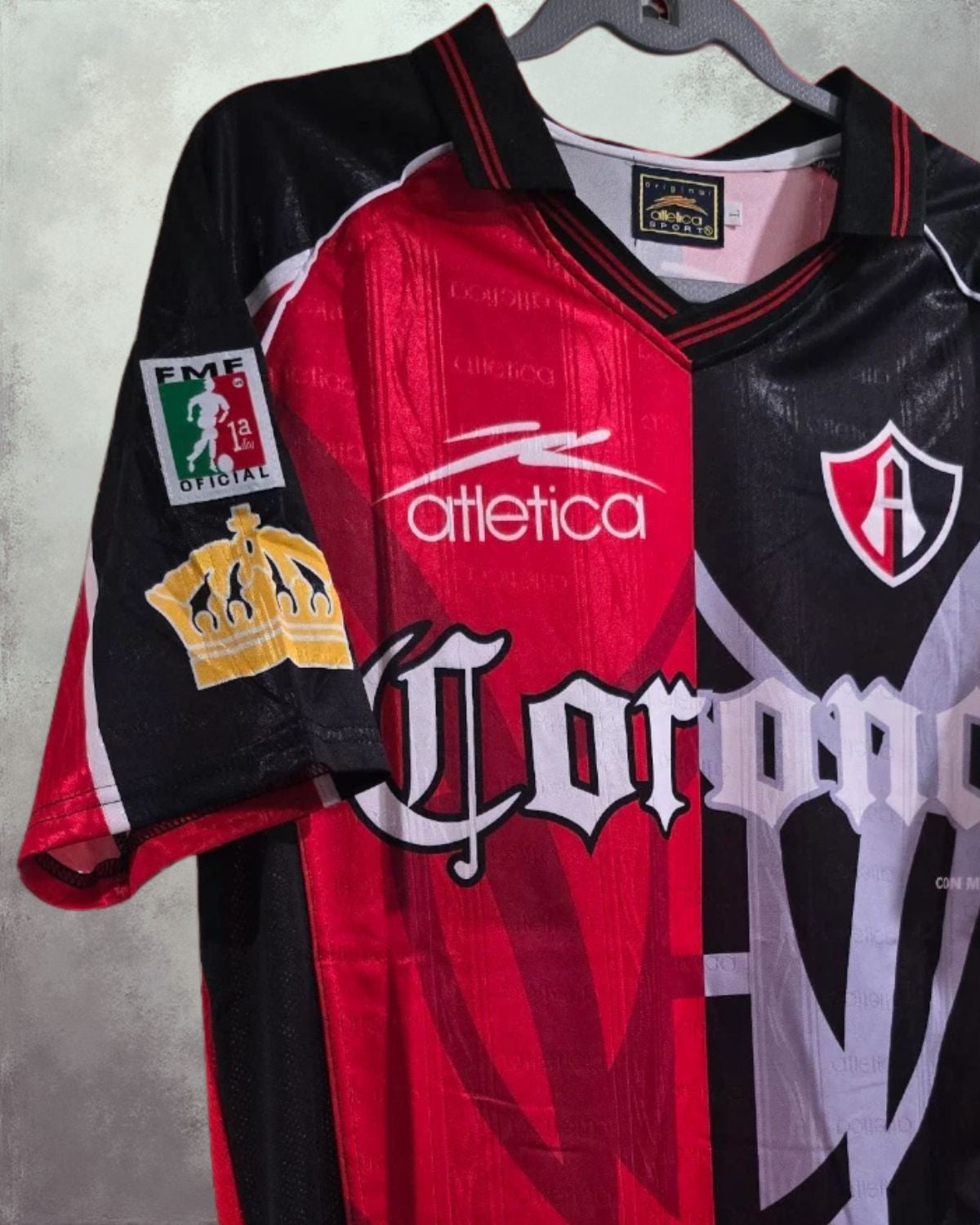 MARQUEZ RAFAEL 1998-99 (Atl) - Jersey Legends