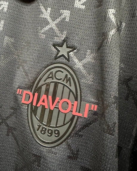 PULISIC CHRISTIAN 2024-25 (Mil) - Jersey Legends