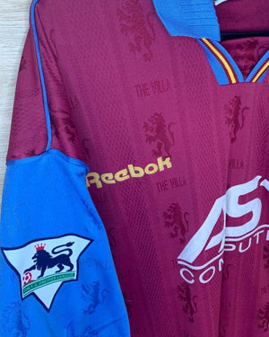 YORKE DWIGHT 1995-96 (Ast) - Jersey Legends