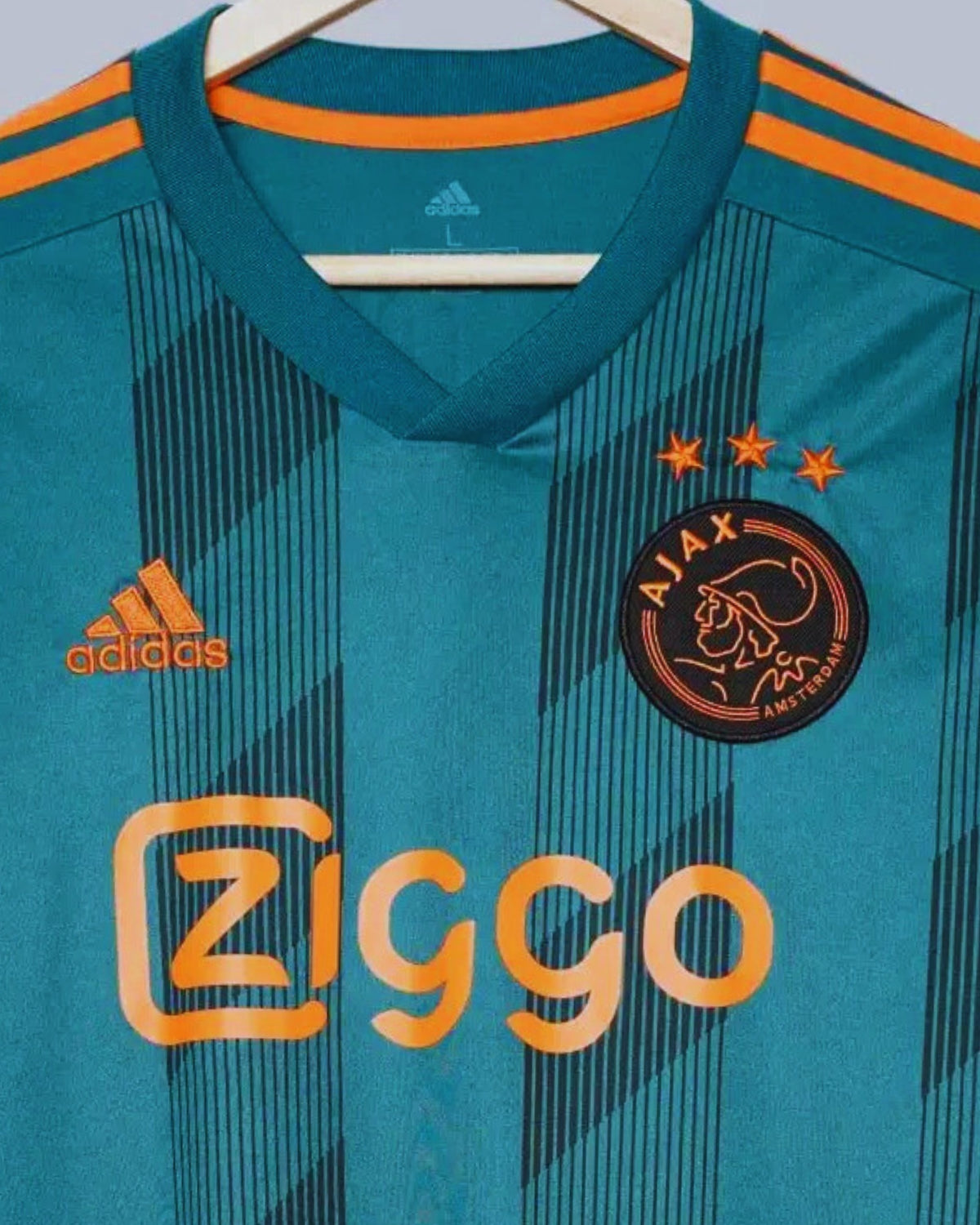 DE JONG FRENKIE 2019-20 (Aja) - Jersey Legends