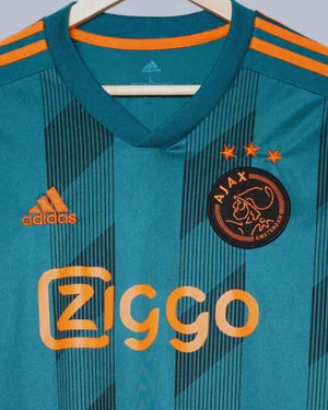 DE JONG FRENKIE 2019-20 (Aja) - Jersey Legends