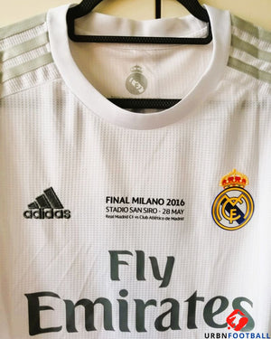 RONALDO CRISTIANO 2015-16 (Real M)