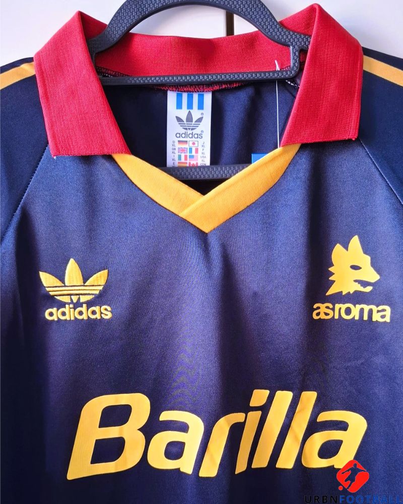 GIANNINI GIUSEPPE 1991-92 (Rom)