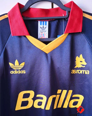 GIANNINI GIUSEPPE 1991-92 (Rom)