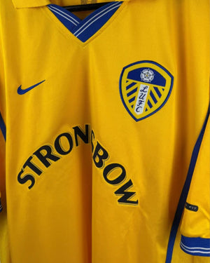 FERDINAND RIO 2001-02 (Lee) - Jersey Legends