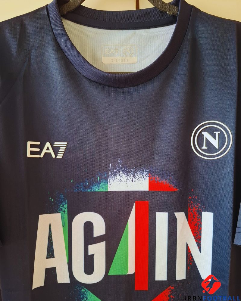 NAPOLI SCUDETTO 2024-25 (Nap)