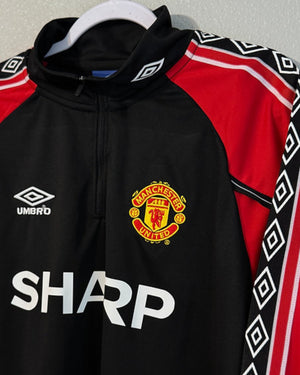 MANCHESTER UNITED WINDBREAKER (1998-99)