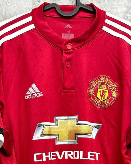 IBRAHIMOVIC ZLATAN 2017-18 (Man U) - Jersey Legends