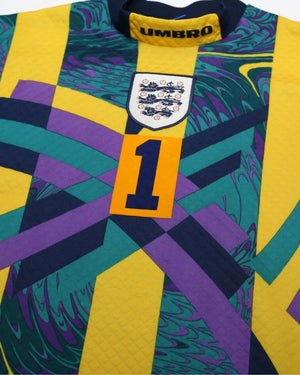 SEAMAN DAVID 1995-96 (Eng)