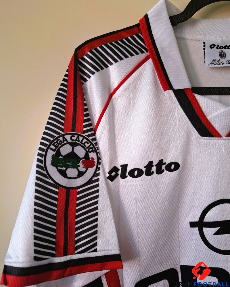 MALDINI PAOLO 1997-98 (Mil)