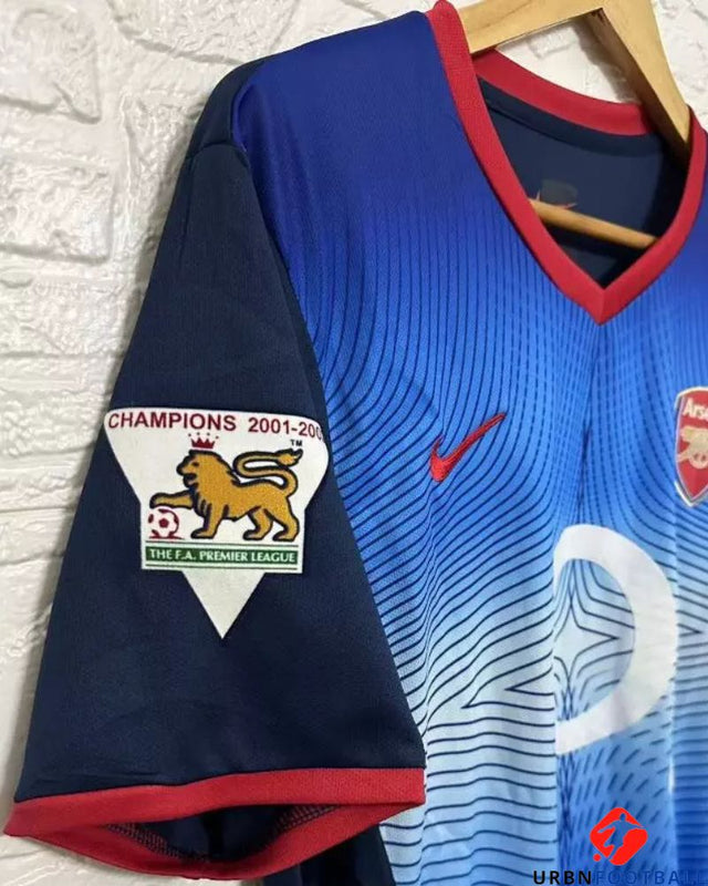 HENRY THIERRY 2002-03 (Ars)