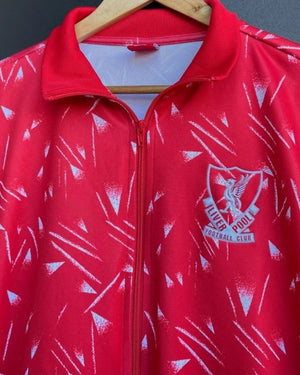 LIVERPOOL WINDBREAKER (1989-90)