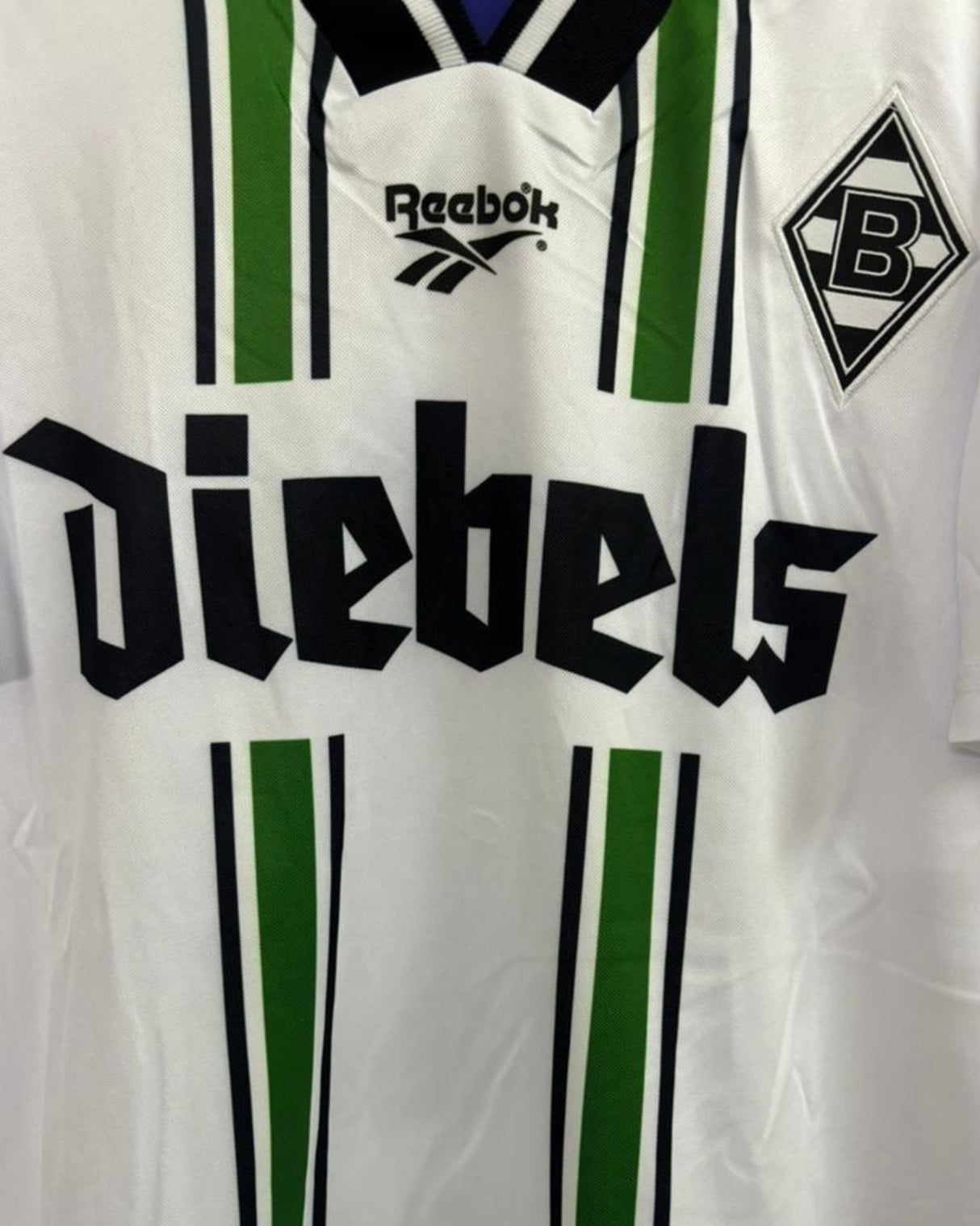 EFFENBERG STEFAN 1996-97 (Bor M)