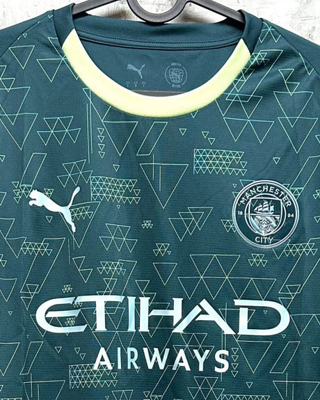 HAALAND ERLING 2025-26 (Man C) - Jersey Legends