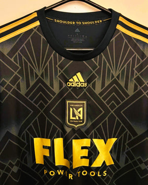 BALE GARETH 2022-23 (LAFC) - Jersey Legends