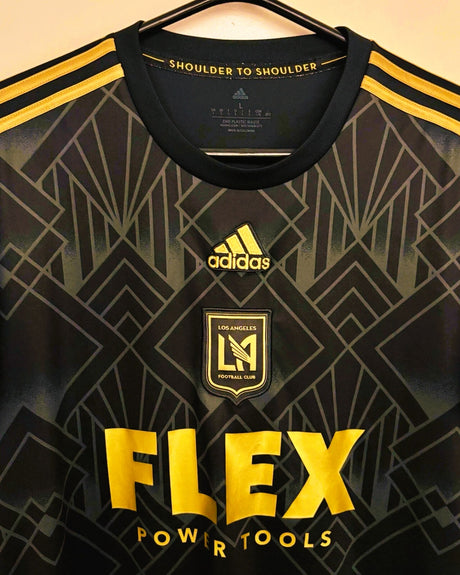 BALE GARETH 2022-23 (LAFC) - Jersey Legends