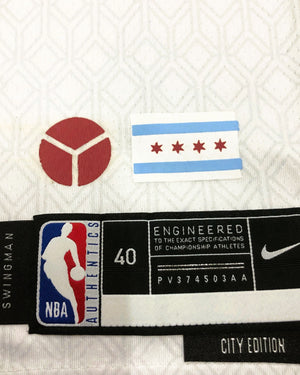 JORDAN MICHAEL (CHI)