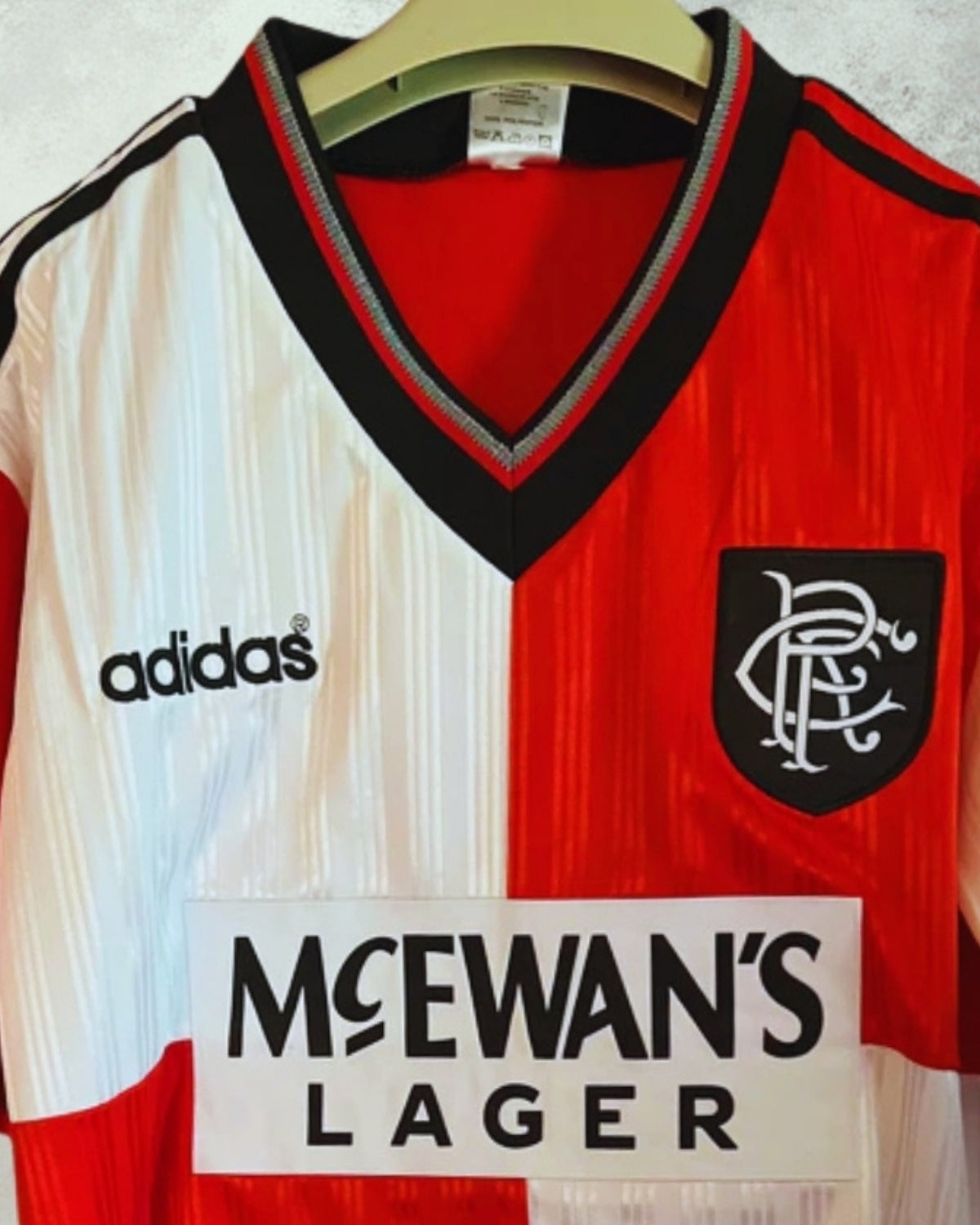 GASCOIGNE PAUL 1995-96 (Ran)