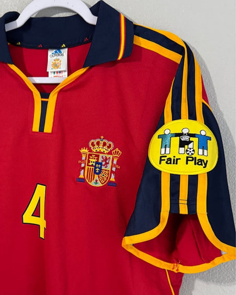 GUARDIOLA PEP 2000-01 (Spa) - Jersey Legends