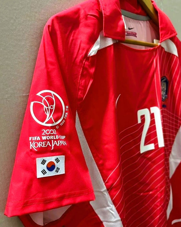 PARK JI-SUNG 2002-03 (So K)