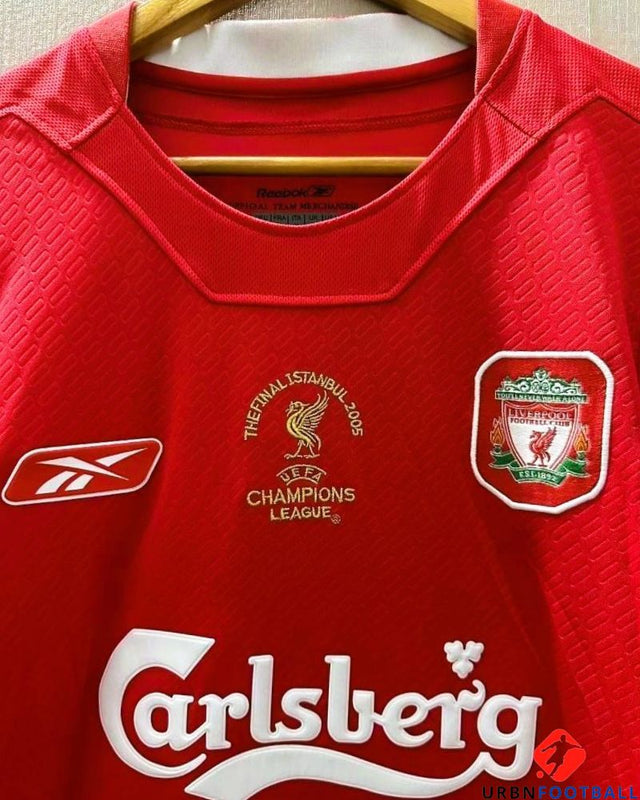 GERRARD STEVEN 2004-05 (Liv)